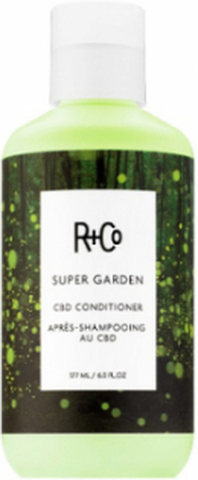 R+Co Super Garden CBD Conditioner