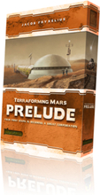 Terraforming Mars: Prelude (English)