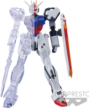 Banpresto Mobile Suit Gundam Seed Internal Structure GAT-X105 Strike Gundam(Ver.A) Statue