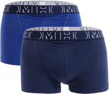 Hom Boxershort HO1 boxerline 2-pack blauw