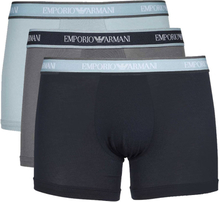Armani boxershorts stretch cotton 3-pack