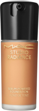 Studio Radiance Serum-Powered Foundation Foundation Makeup MAC
