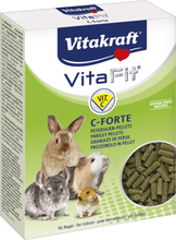Gnagartillskott Vitakraft Vitafit C Forte 100g