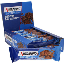 Nutramino Proteinbar Crunchy Chocolate Brownie 12-pack