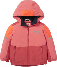 K Rider 2.0 Ins Jacket Sport Snow-ski Clothing Snow-ski Jacket Red Helly Hansen