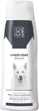 Hundschampo M-Pets White för Vit päls 250ml