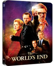 The World's End - Steelbook