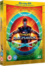 Thor Ragnarok 3D (Includes 2D Version)