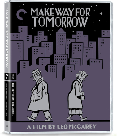 Make Way for Tomorrow - The Criterion Collection