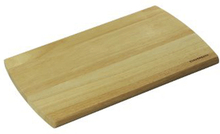 Zassenhaus - Skjærebrett 36x23 cm rubberwood