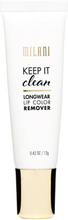 Milani Keep It Clean Longwear Lip Color Remover 12g