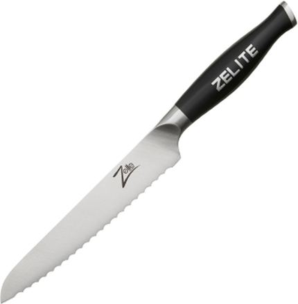 Comfort Pro Series 6" Universalkniv tandad 56 HRC ädelstål