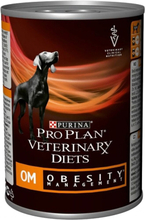 Purina Pro Plan Veterinary Diets Dog Adult OM Obesity Management 400 g