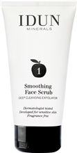 IDUN Smoothing Face Scrub - Deep Cleansing 75 ml