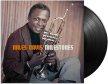 Miles Davis - Milestones (2) LP