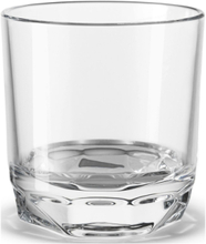 Prism Drinkglass 36 Cl Klar 2 Stk. Home Tableware Glass Beer Glass Nude Holmegaard*Betinget Tilbud