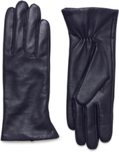 Handskmakaren Barletta Glove handskar i skinn, Blå, 7