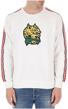 Leopard Money Sweater