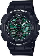 Casio G-Shock Chrono - GA-140MG-1AER - Herreur