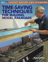 Time-Saving Techniques for Building Model Railroads