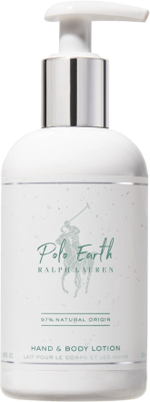 Ralph Lauren Polo Earth Body Lotion 237 ml