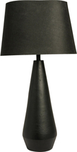 Watt & Veke Dallas bordlampe, svart