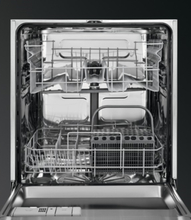 Aeg Ffb41600zw Innebygd oppvaskmaskin - Hvit