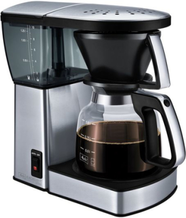 Melitta Excellent 4.0 Stål Kaffebryggare - Rostfritt
