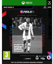 Ea Games Fifa 21 Nxt Lvl Edition - Xsx