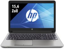 HP ProBook 650 G2 - 15,6 Zoll - Core i5-6200U @ 2,3 GHz - 8GB RAM - 480GB SSD - DVD-RW - FHD (1920x1080) - Win10Home