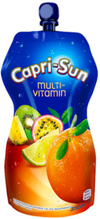 Capri-Sun Multivitamin - 1-pack