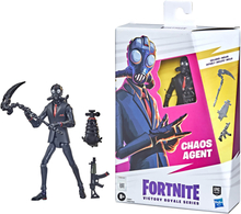 Hasbro Fortnite Victory Royale Series Chaos Agent 6 Inch Action Figure