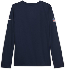 Nike Legend Sideline (NFL New England Patriots) Older Kids' (Boys') T-Shirt - Blue