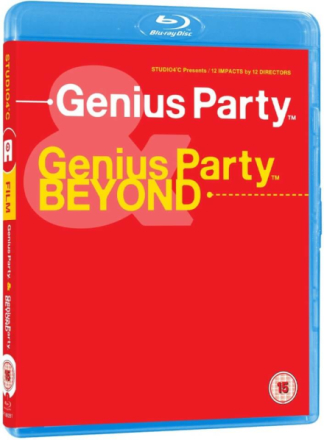 Genius Party/Beyond - Standard
