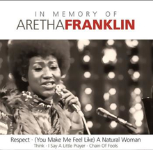 Franklin Aretha: In Memory Of Aretha Franklin