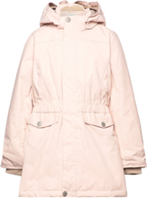Velajanna Winter Jacket. Grs Outerwear Jackets & Coats Winter Jackets Pink Mini A Ture