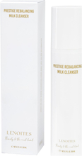 "Prestige Rebalancing Milk Cleanser Beauty Women Skin Care Face Cleansers Milk Cleanser White Lenoites"