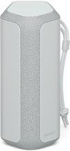 Sony: XE-200 Trådlös portabel högtalare Ljusgrå