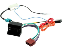 CD Radio Stereo Headunit ISO Wiring Harness Adaptor Loom Lead Ct20vw04 For Vw