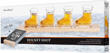 Final Touch Hockey Skate Shot Flight Set