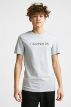 Calvin Klein T-shirt Institutional Grå