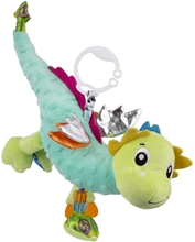 Playgro Sensory Friend Dusty Dragon