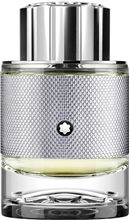 Montblanc Explorer Platinum - Eau de parfum 60 ml