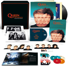Queen: The miracle (Collector"'s edition)