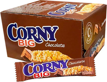 Corny Big Choklad - 24-pack