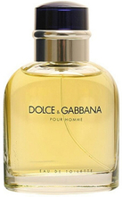 Herreparfume Dolce & Gabbana Pour Homme Dolce & Gabbana EDT 75 ml