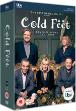 Cold Feet: Series 1-9