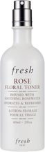 Rose Floral Toner – Woda różana do twarzy bez alkoholu