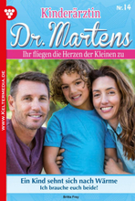 Kinderärztin Dr. Martens 14 – Arztroman