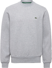 Lacoste Sweatshirt Brushed Regular Fit Grey